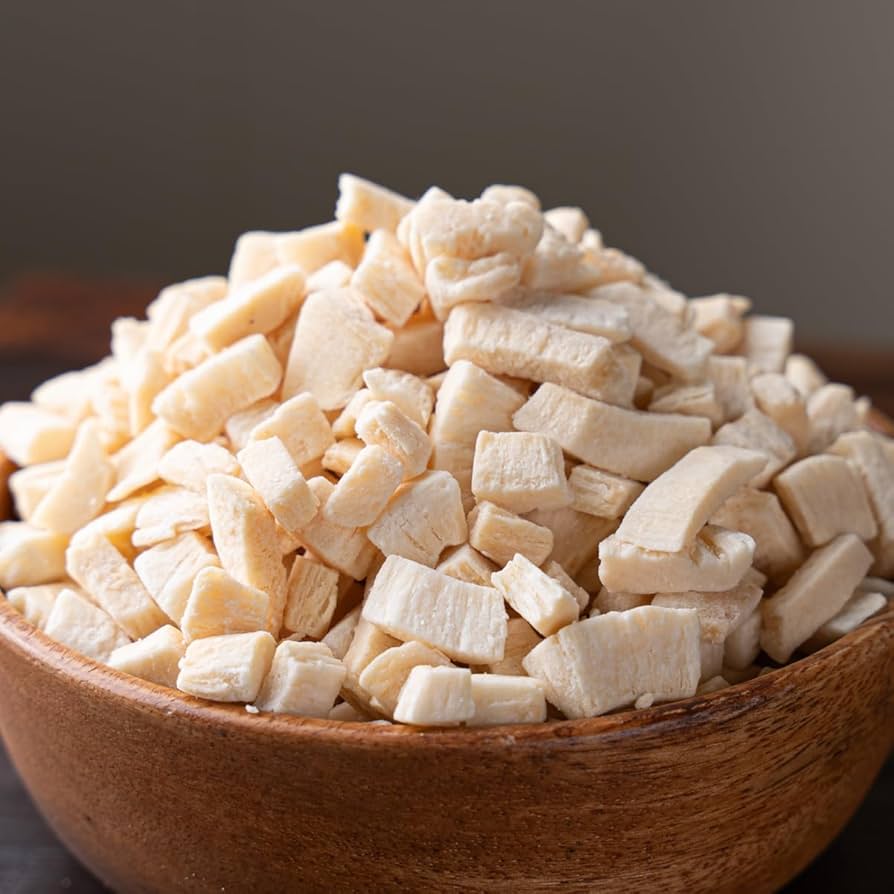 Amazon.co.jp: ドライココナッツ チャック付き袋 400g(200g×2袋